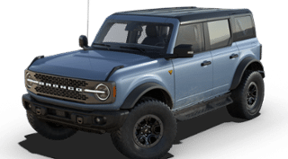 2025 Ford Bronco® External Image 2